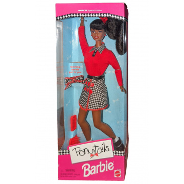 Ponytails Barbie Doll (AA)