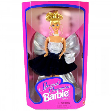 Series II Special Occasion Barbie Doll (blonde)