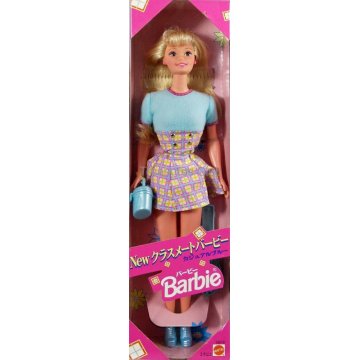 Flower Barbie Doll (Japan)