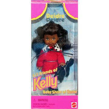 Li'l Friends of Kelly Deidre Doll