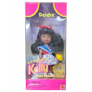 Li'l Friends of Kelly Deidre Doll