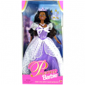 Princess Barbie Doll (AA)