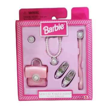 Barbie Special Collection Pearly Jewelry Set