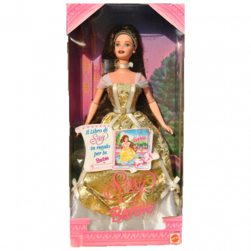 Sissy Barbie Doll