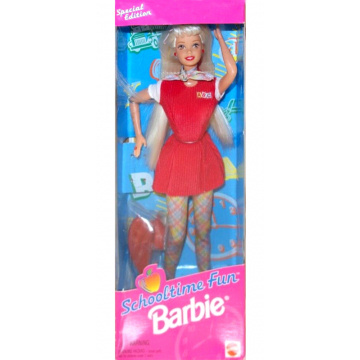 Schooltime Fun Barbie Doll