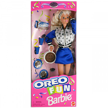 Oreo Fun Barbie Doll