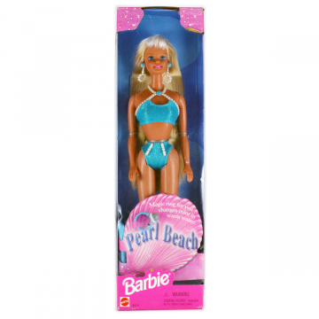 Pearl Beach Barbie Doll