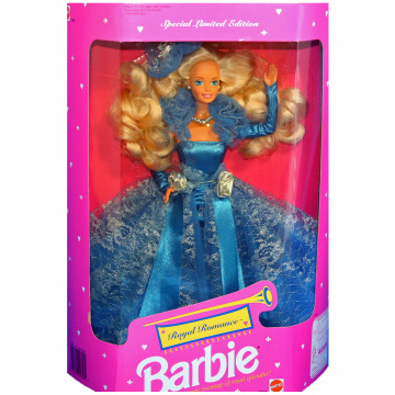 Royal Romance Barbie Doll