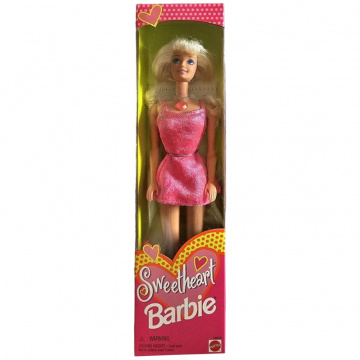 Sweetheart Barbie Doll