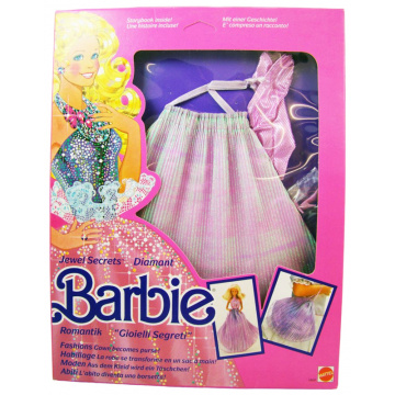 Barbie Jewel Secrets Fashions