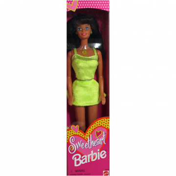 SweetHeart Barbie Doll (hispanic)