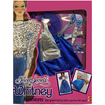 Barbie Jewel Secrets Witney Fashions
