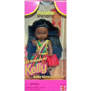 Li'l Friends of Kelly Deidre Doll