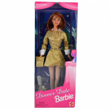 Dinner Date (red hair) Barbie doll