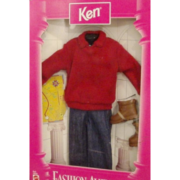 Ken Fashion Avenue™