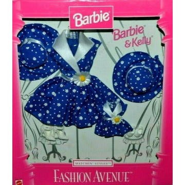 Barbie Matchin' Styles Fashion Avenue™