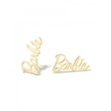 Barbie™ x Kendra Scott Ear Climber Earrings in Gold