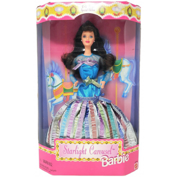 Starlight Carousel Barbie Doll