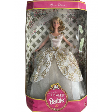 Barbie Doll Club Wedd Dream Wedding Day Collectors