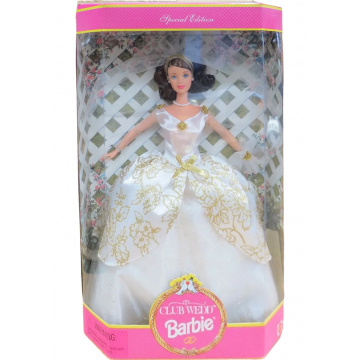 Barbie Doll Club Wedd Dream Wedding Day Collectors (brunette)