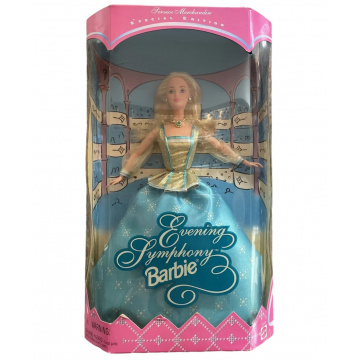 Evening Simphony Barbie Doll