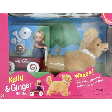 Kelly & Ginger Gift Set