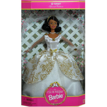 Barbie Doll Club Wedd Dream Wedding Day Collectors (AA)