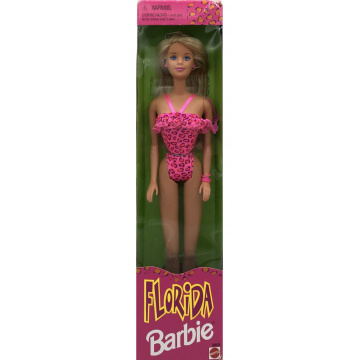 Florida Barbie Doll