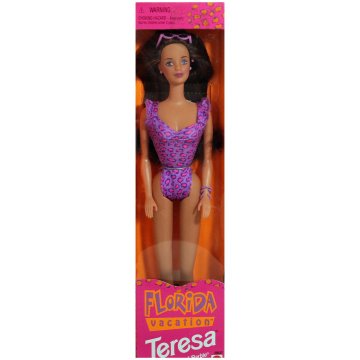 Florida Vacation Teresa Doll