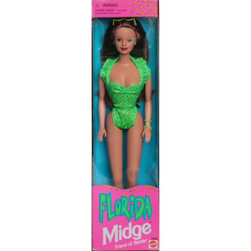 Florida Midge Doll friend of Barbie