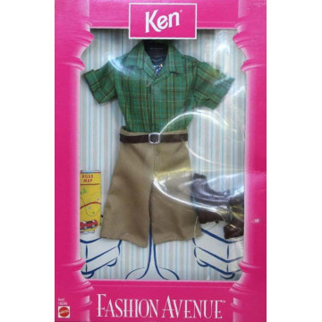 Ken Fashion Avenue™