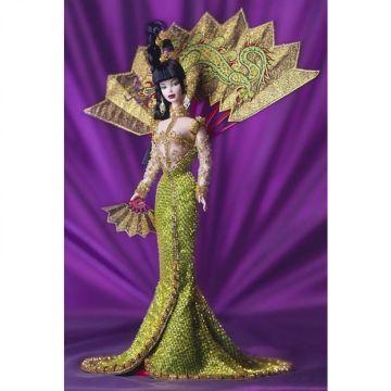 Bob Mackie Fantasy Goddess of Asia® Barbie® Doll
