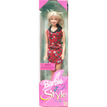 Barbie Style