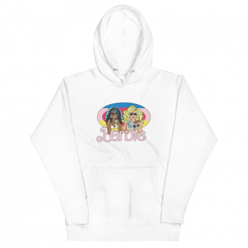 Barbie Malibu Comic Hoodie