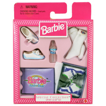 Barbie Special Collection Sport Gear Set