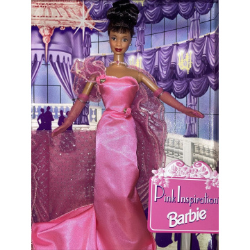 Pink Inspiration (AA) Barbie Doll