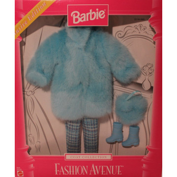 Barbie Coat Collection Fashion Avenue™