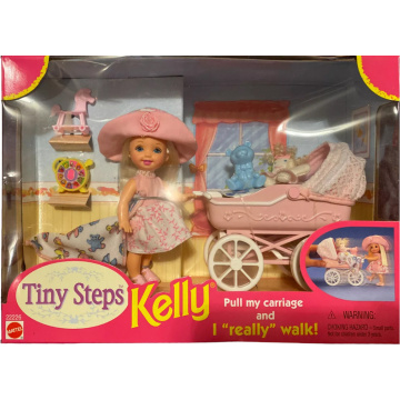 Tiny Steps Kelly