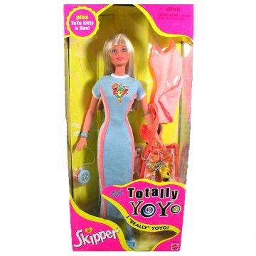 Totally YoYo Skipper Doll