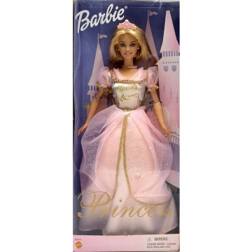 Princess (Blonde) Barbie Doll