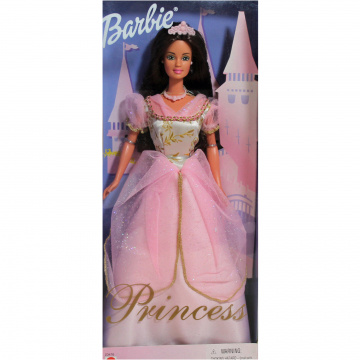 Princess (hispanic) Barbie Doll