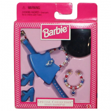 Barbie Special Collection Totally Charmed Set