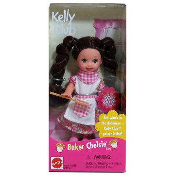 Baker Chelsie Doll Club Kelly