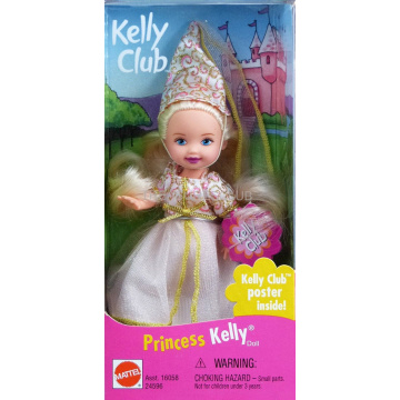 Princess Kelly Doll Kelly Club