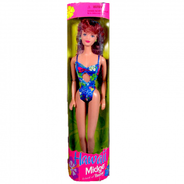Hawaii Midge Doll