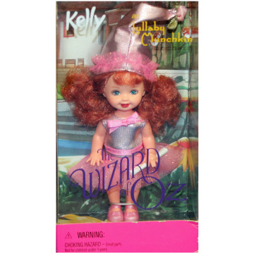 Kelly® Doll as the Lullaby Munchkin™ from The Wizard of Oz™