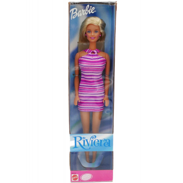 Riviera Barbie Doll (blonde)