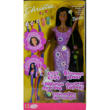 Cool Clips™ AA Christie® Doll
