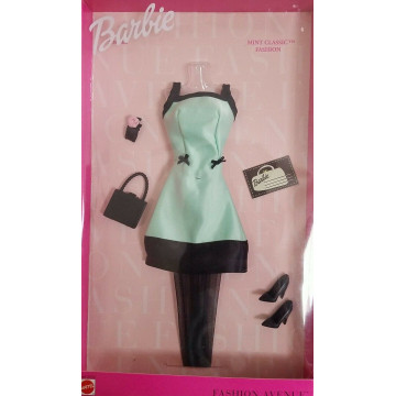 Barbie Mint Classic Charm Fashion Avenue™