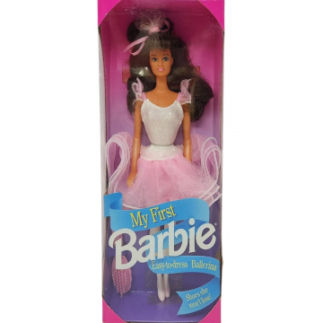 My First Barbie (Hispanic)